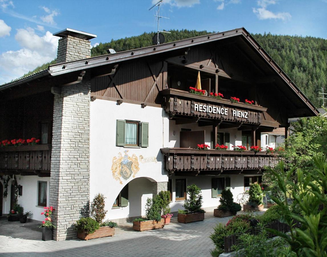 Residence Rienz Chienes Exterior foto